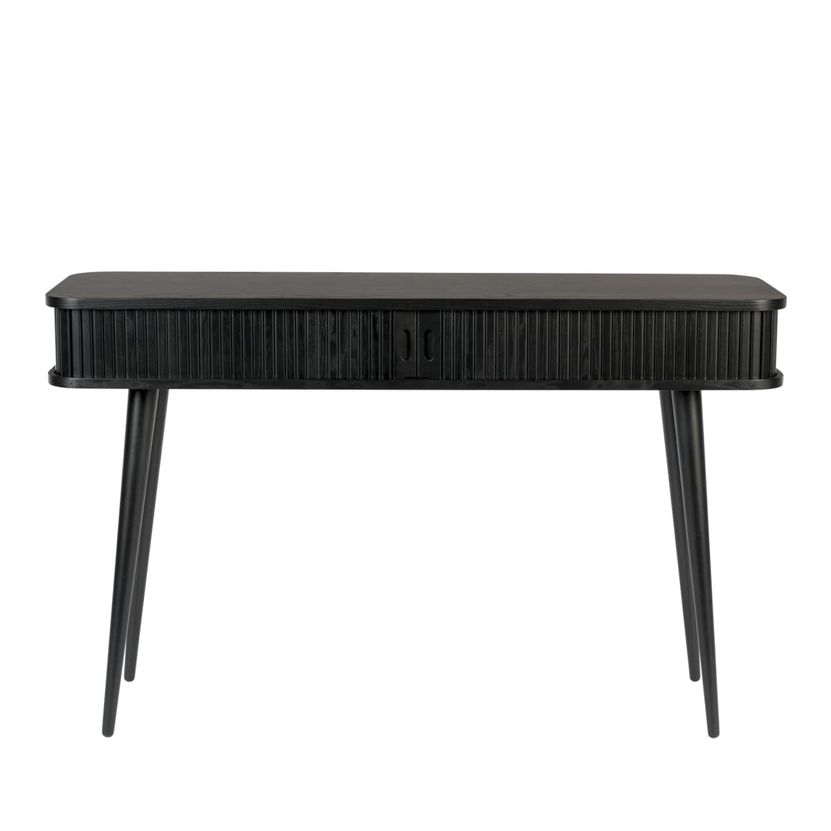 Zuiver Barbier Sidetable Console Tafel Zwart