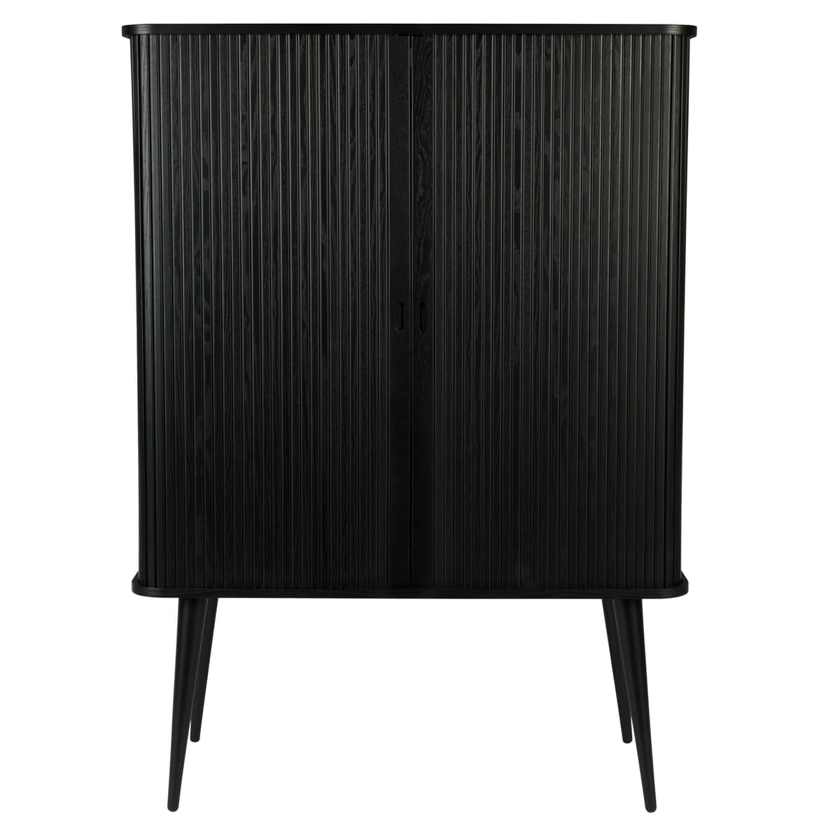 Zuiver Barbier Opbergkast Buffetkast Zwart