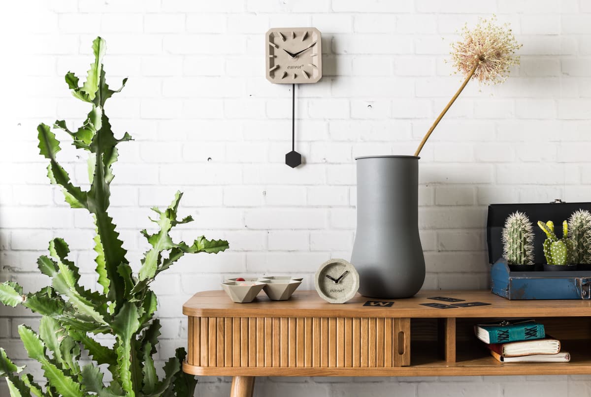 Zuiver Barbier Sidetable Console Tafel Eiken thumbnail 2