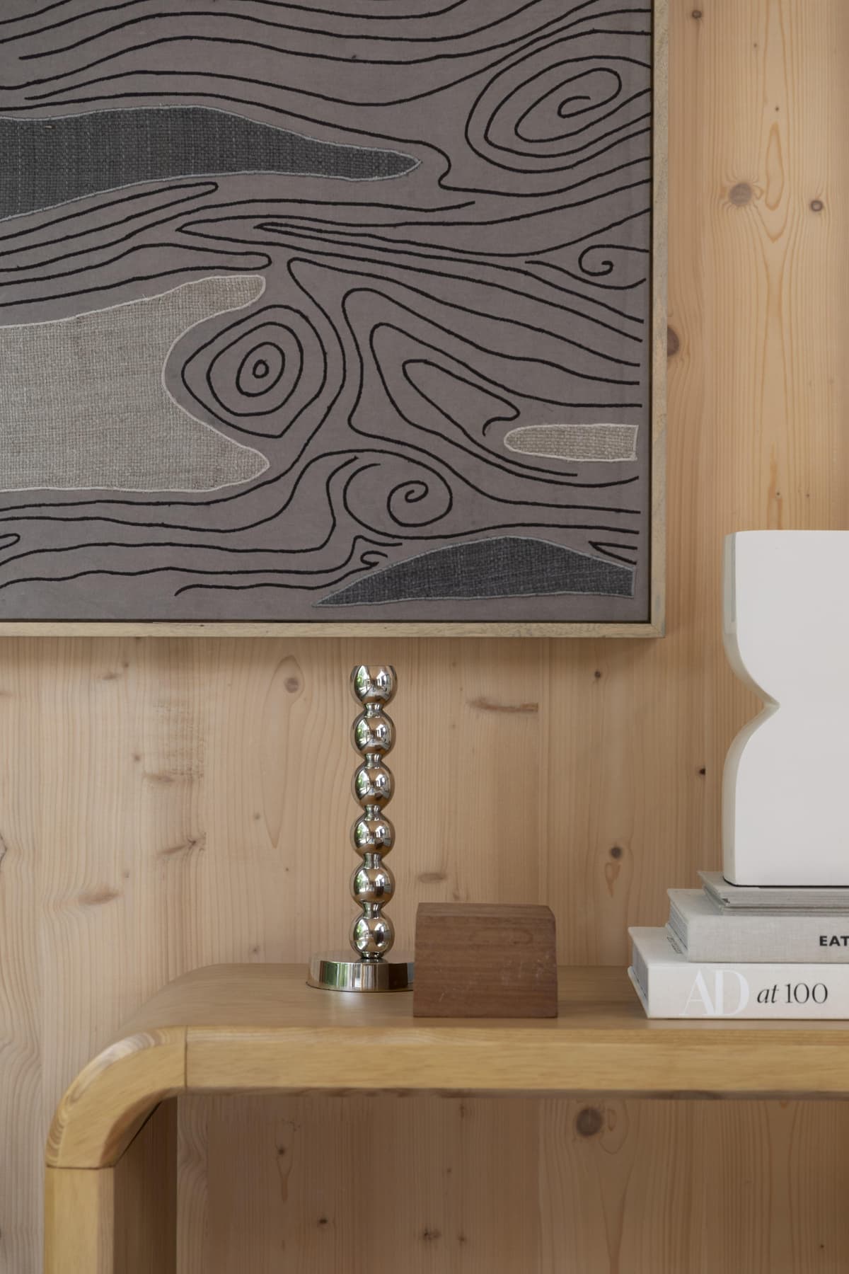 Zuiver Bubbles One Kandelaar Lila thumbnail 3