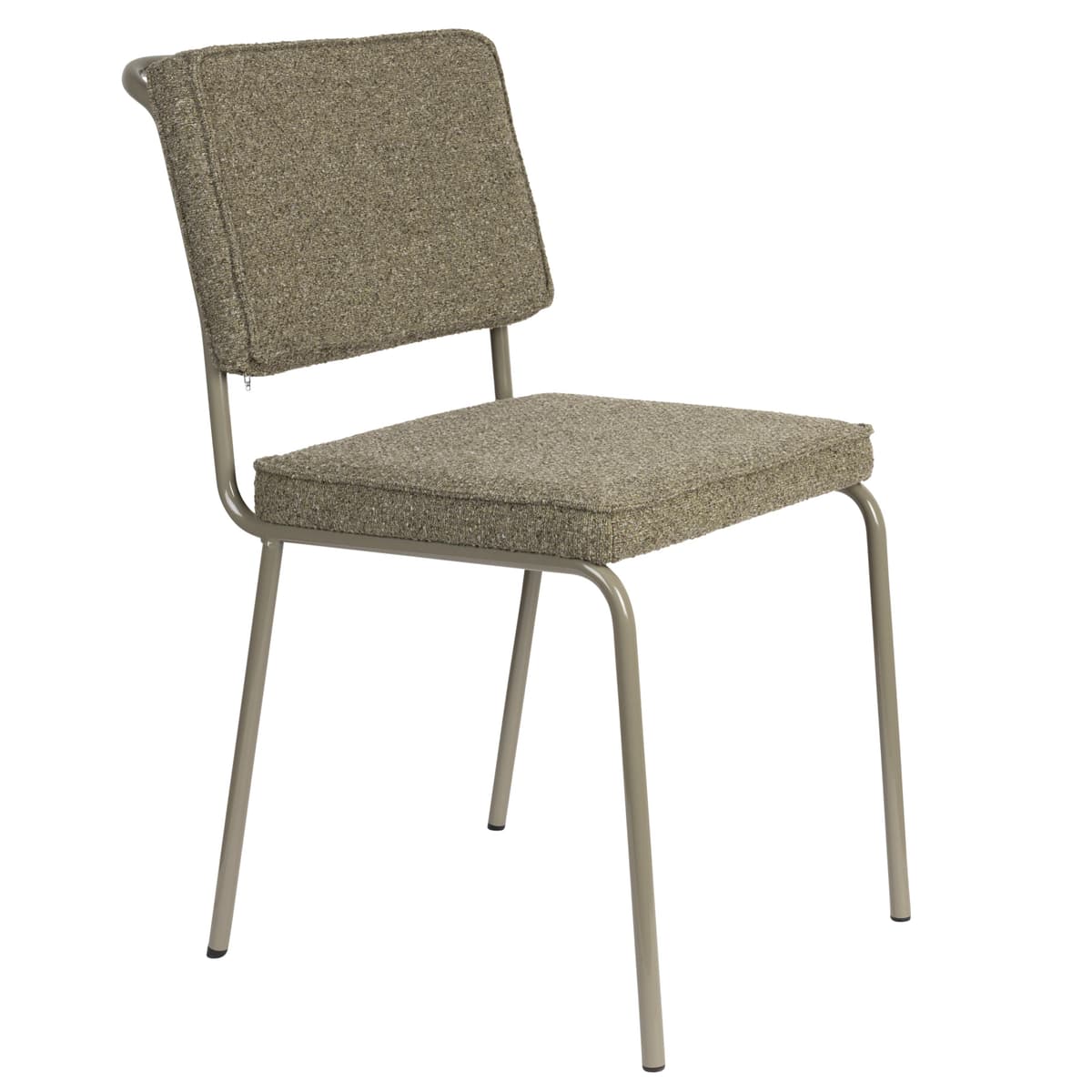 Zuiver Buddy Eetkamerstoel Olijf