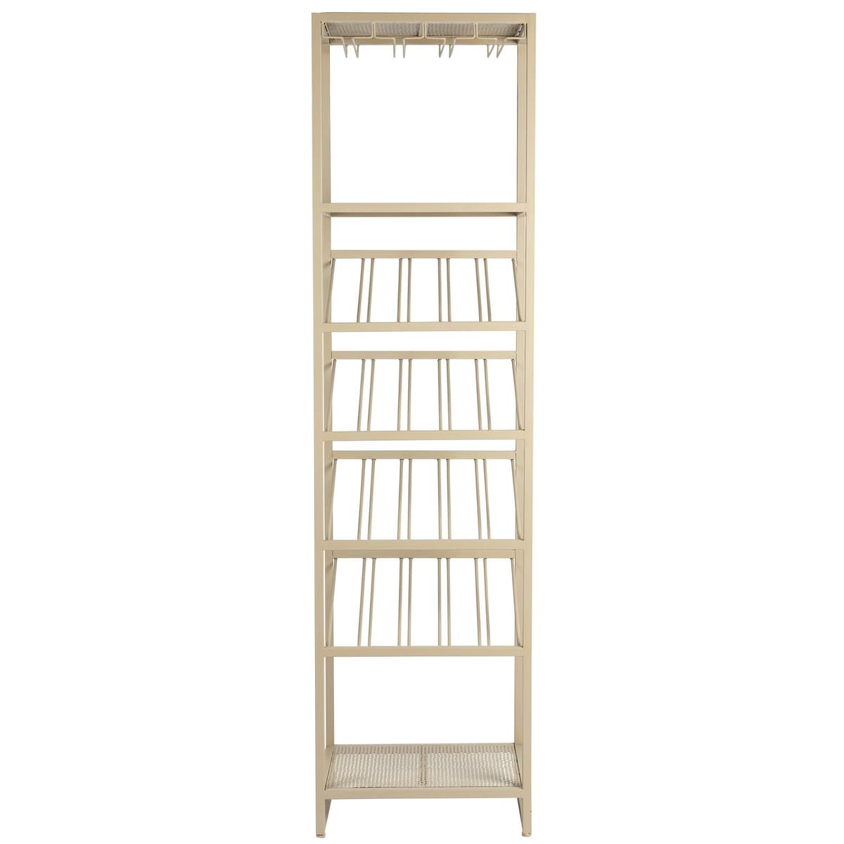 Zuiver Cantor Wijnkast Small Beige