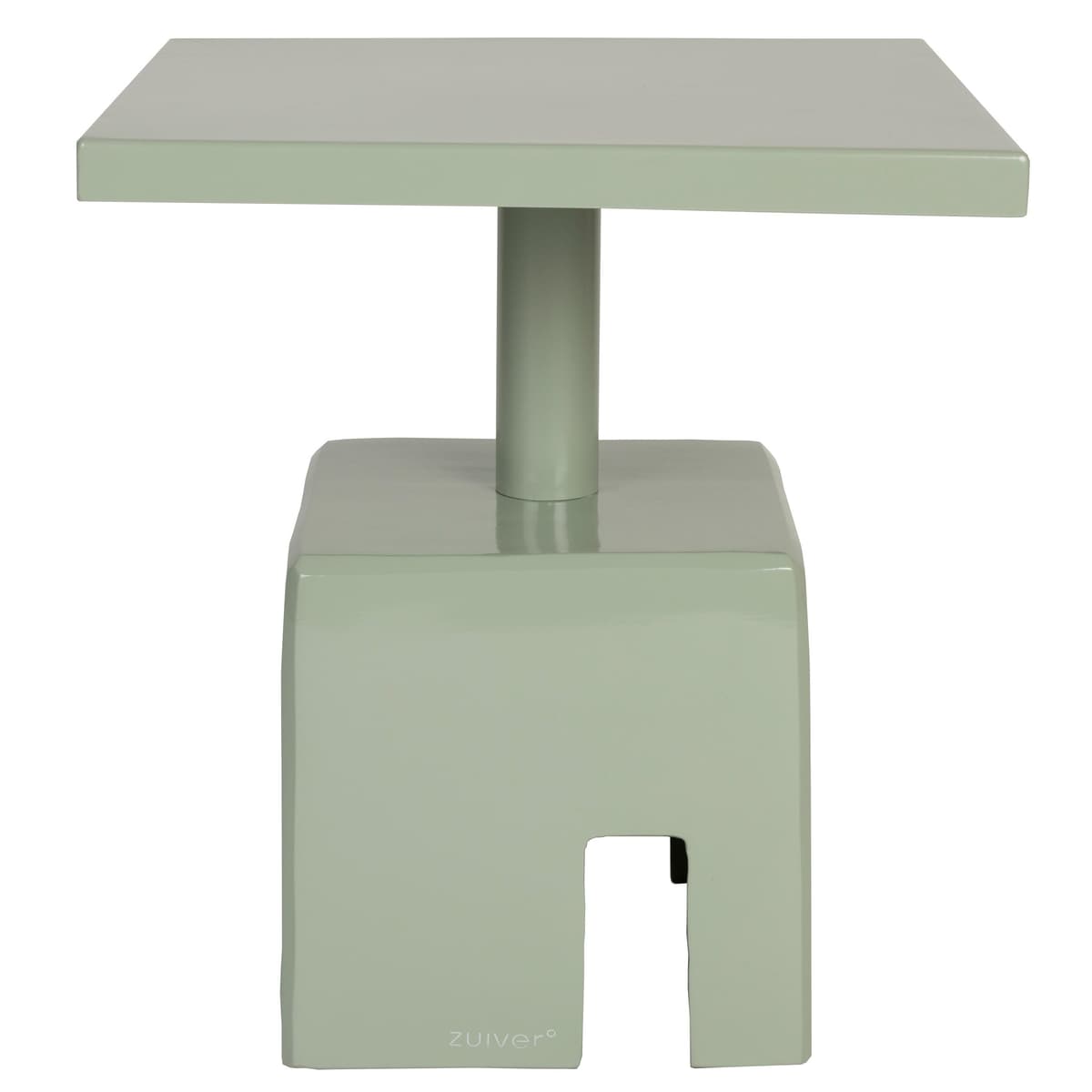 Zuiver Chubby Bijzettafel Groen