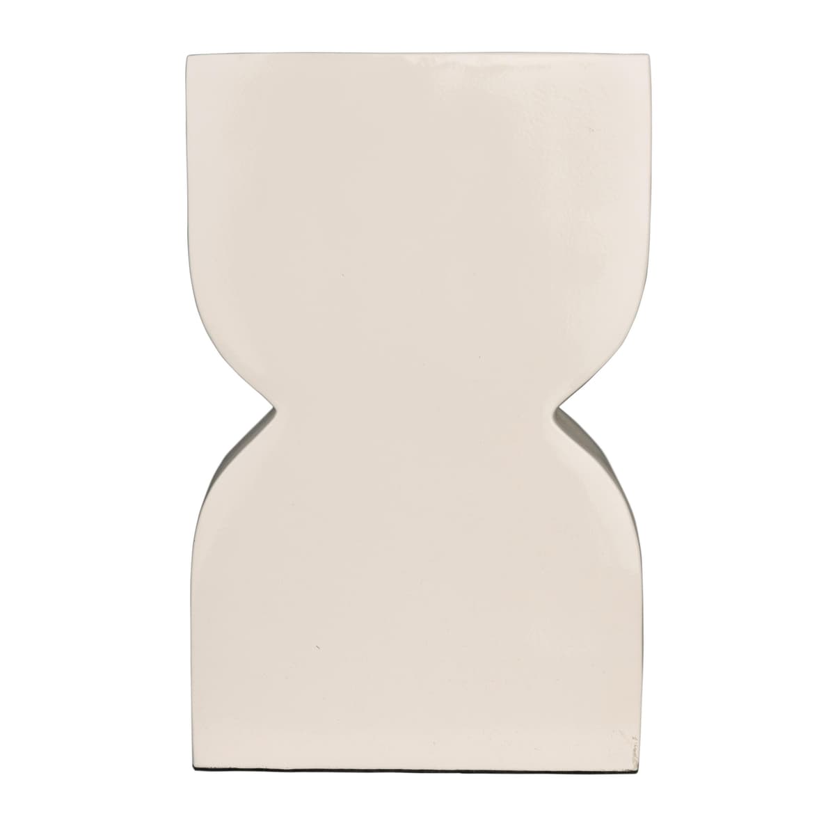 Zuiver Cones Vaas Large Beige