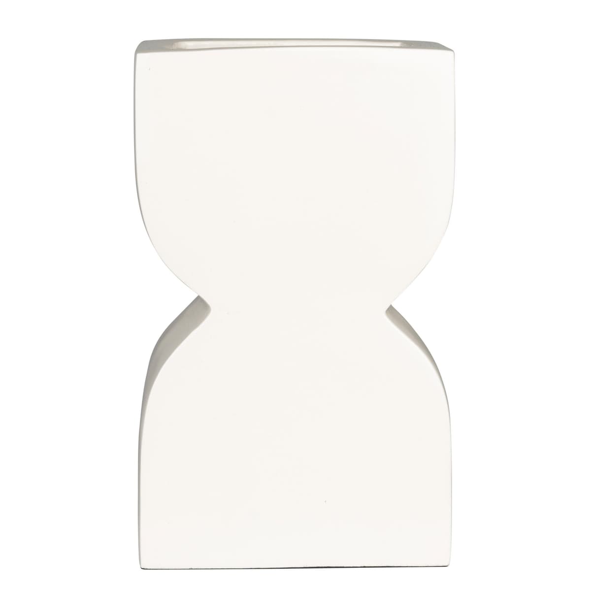 Zuiver Cones Vaas Small Beige