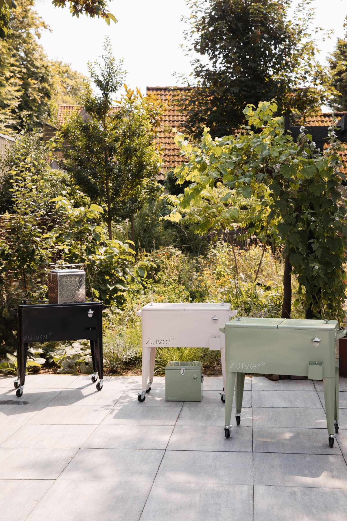 Zuiver Cooler Be Cool Koelbox Zwart thumbnail 4