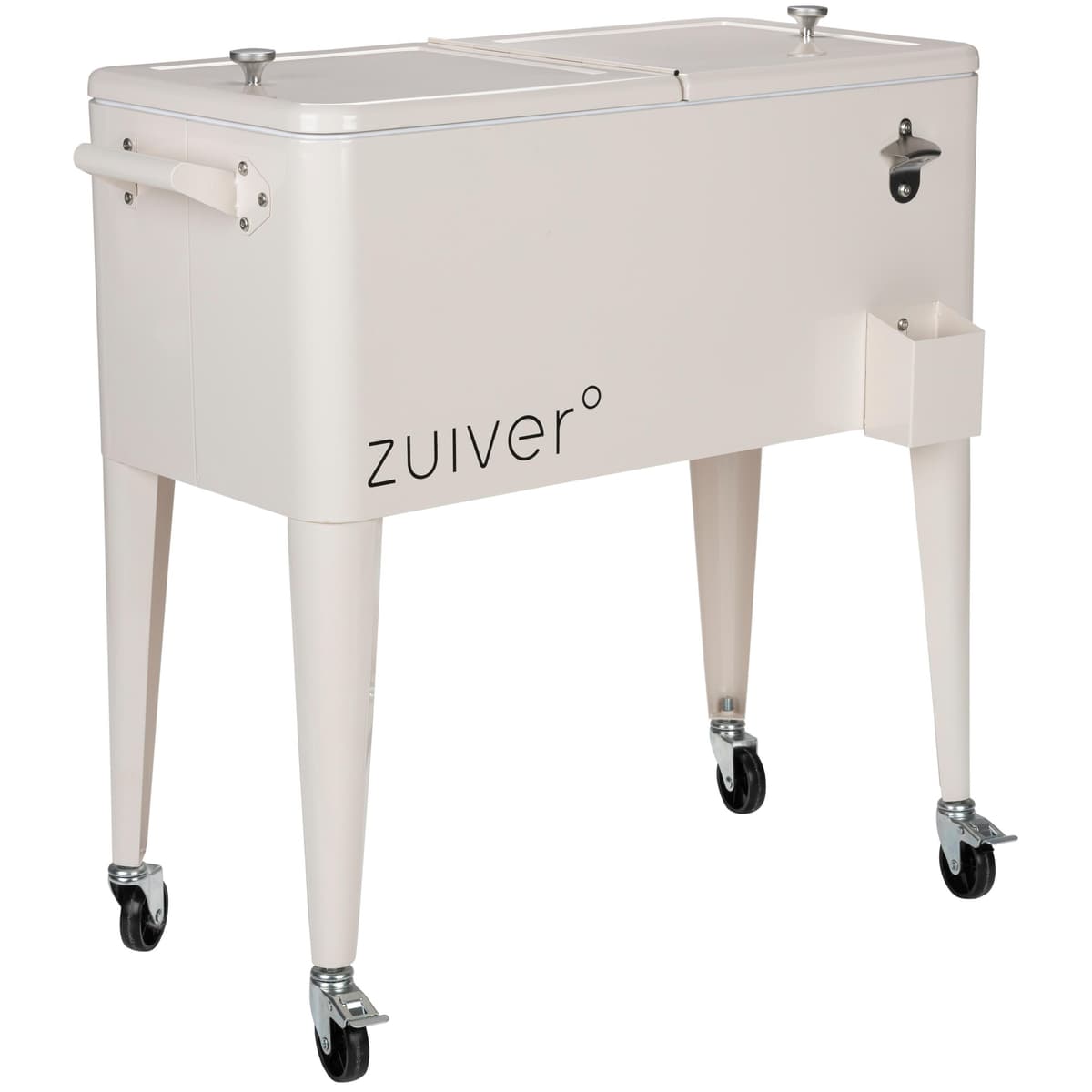 Zuiver Cooler Be Cool Koelbox Creme