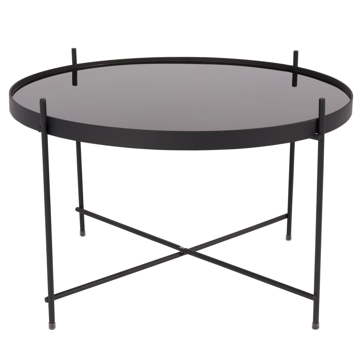 Zuiver Cupid Salontafel Zwart Large 63