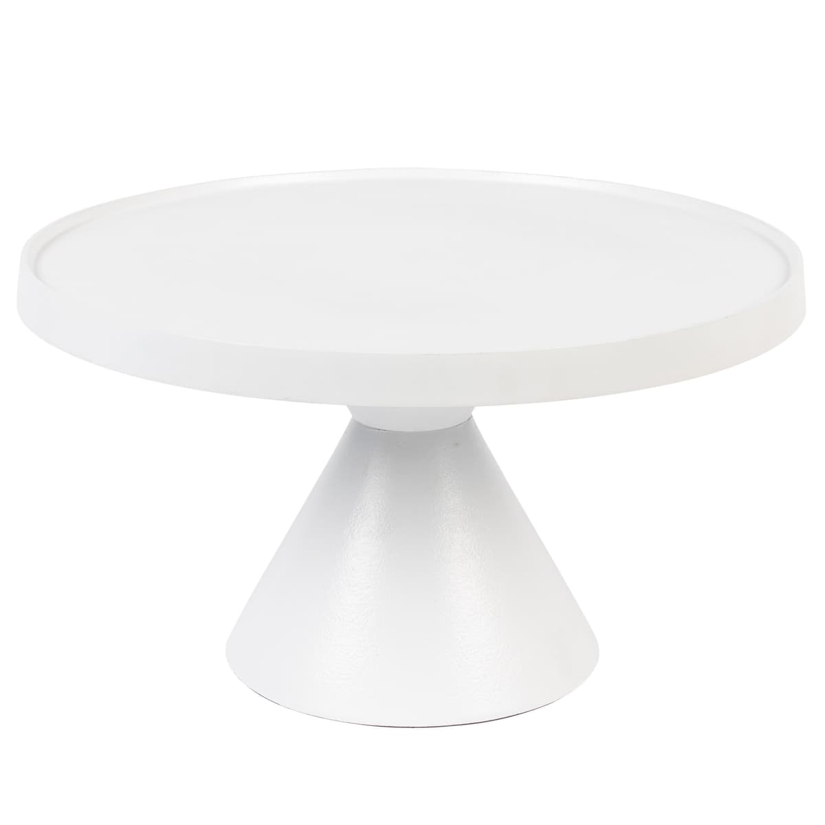 Zuiver Floss Salontafel Wit