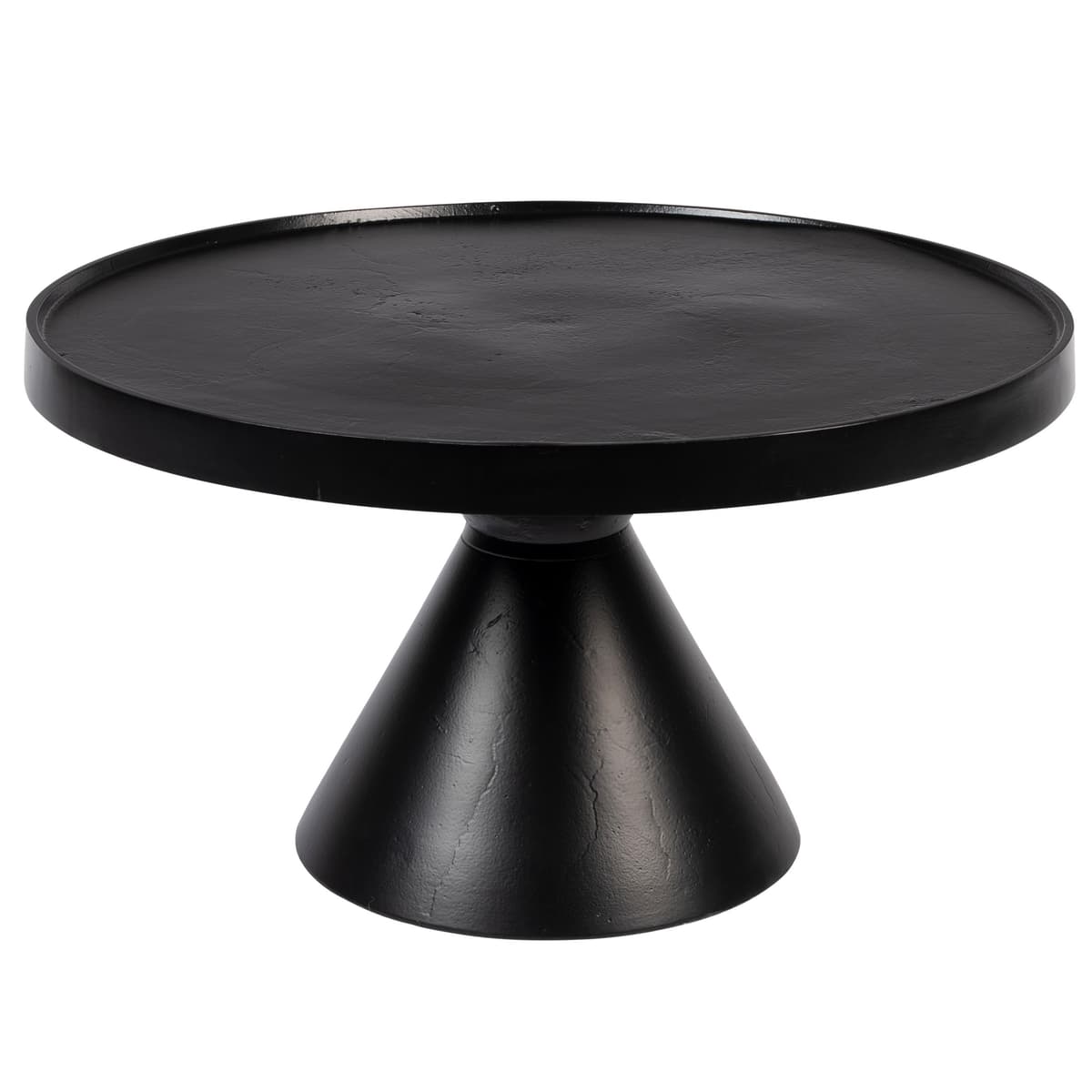 Zuiver Floss Salontafel Zwart