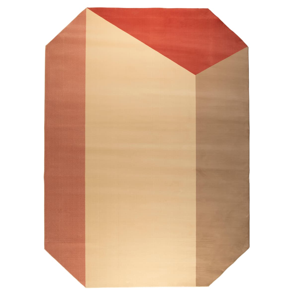 Zuiver Harmony Vloerkleed 200x290 Tuscany Pink