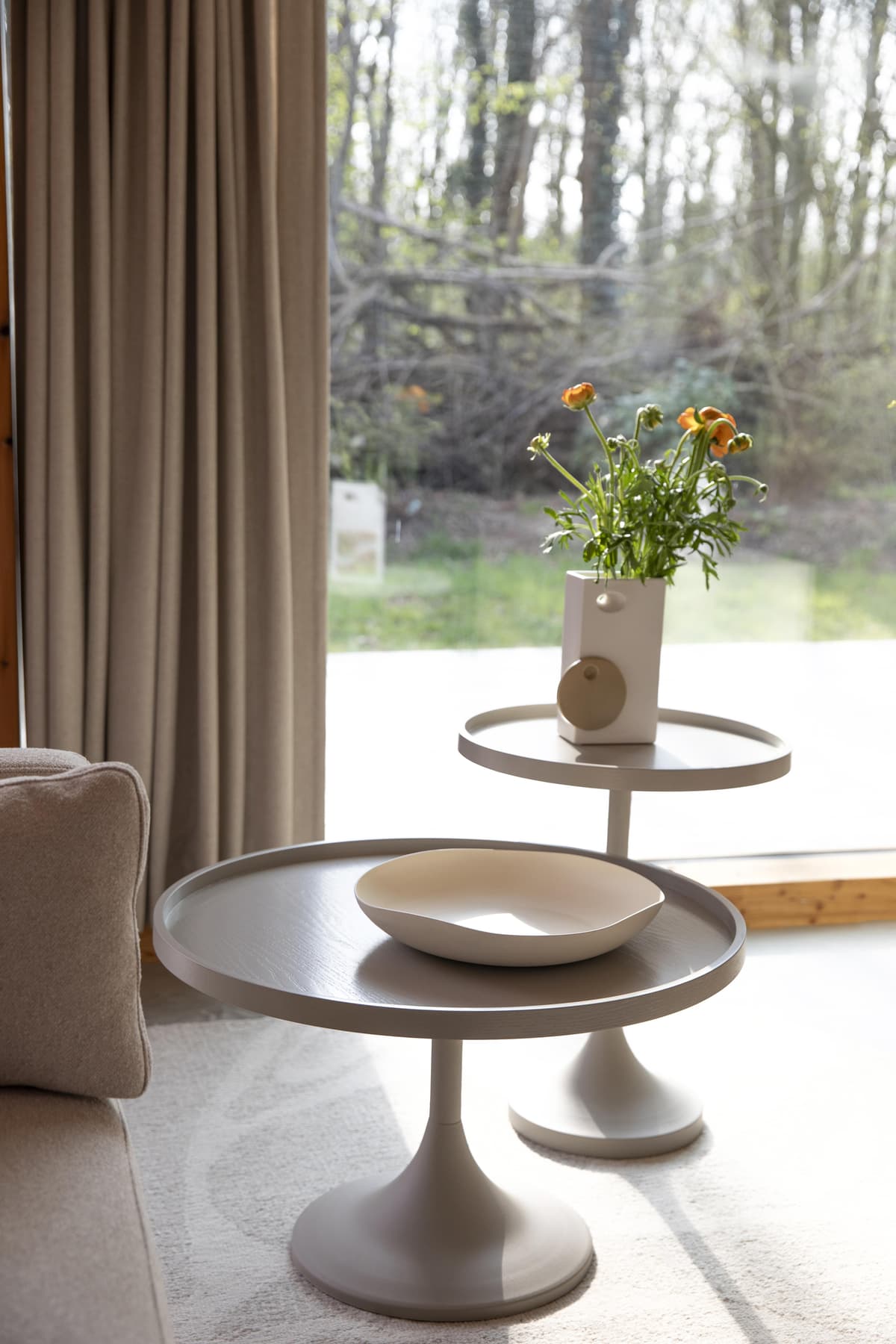 Zuiver Jason Bijzettafel Zwart thumbnail 4