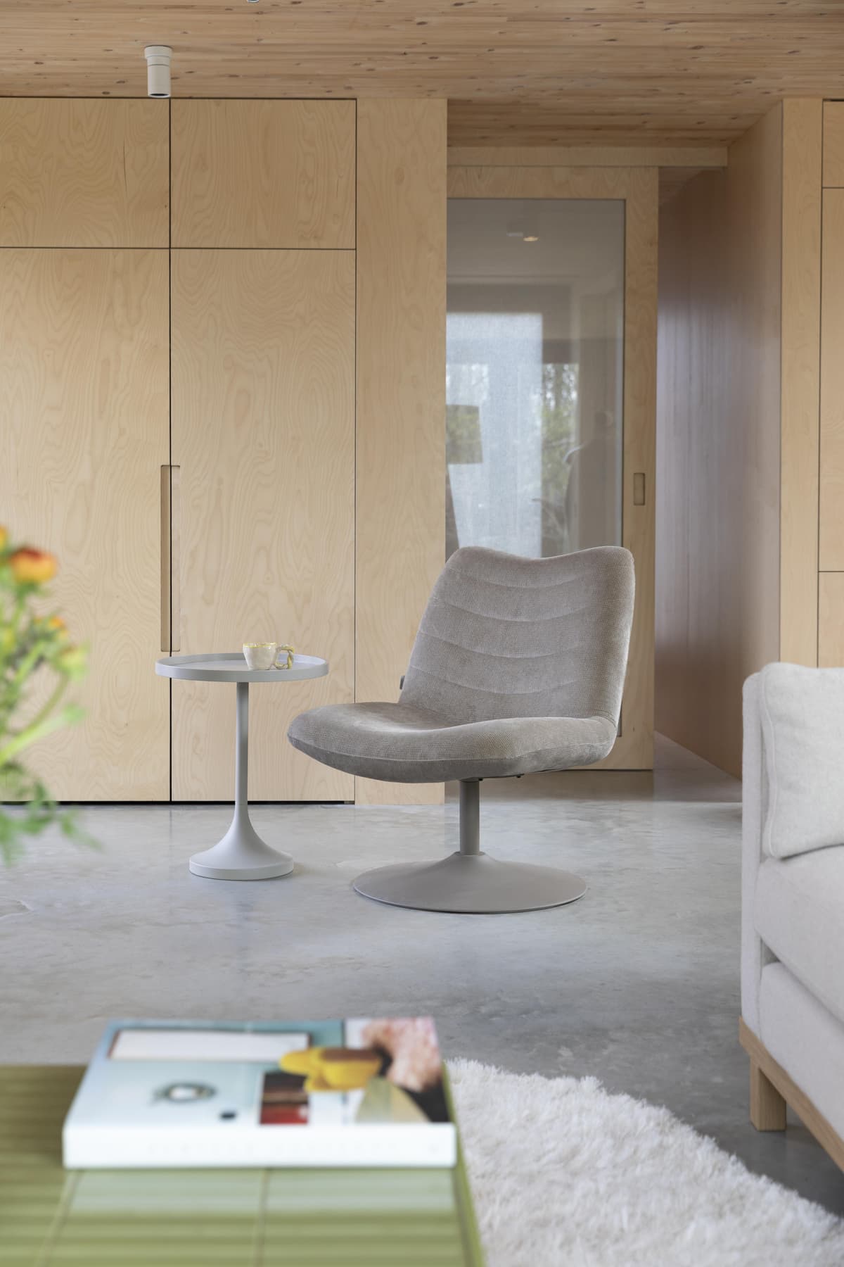 Zuiver Jason Bijzettafel Zwart thumbnail 3