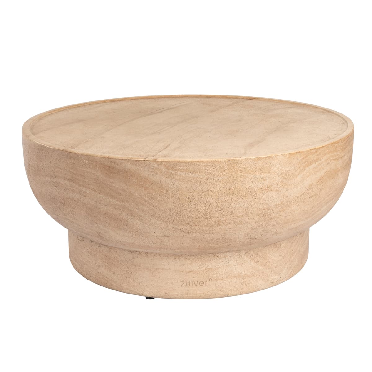 Zuiver Noble SalontafelØ80