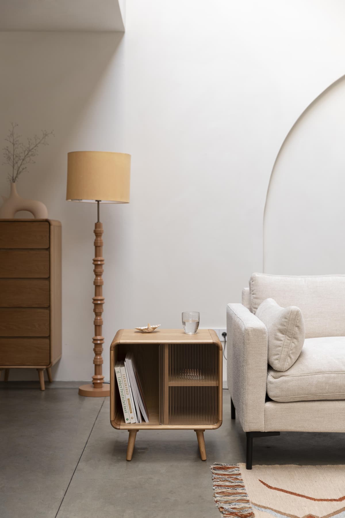 Zuiver Rise Nachtkastje Naturel_1 thumbnail 3