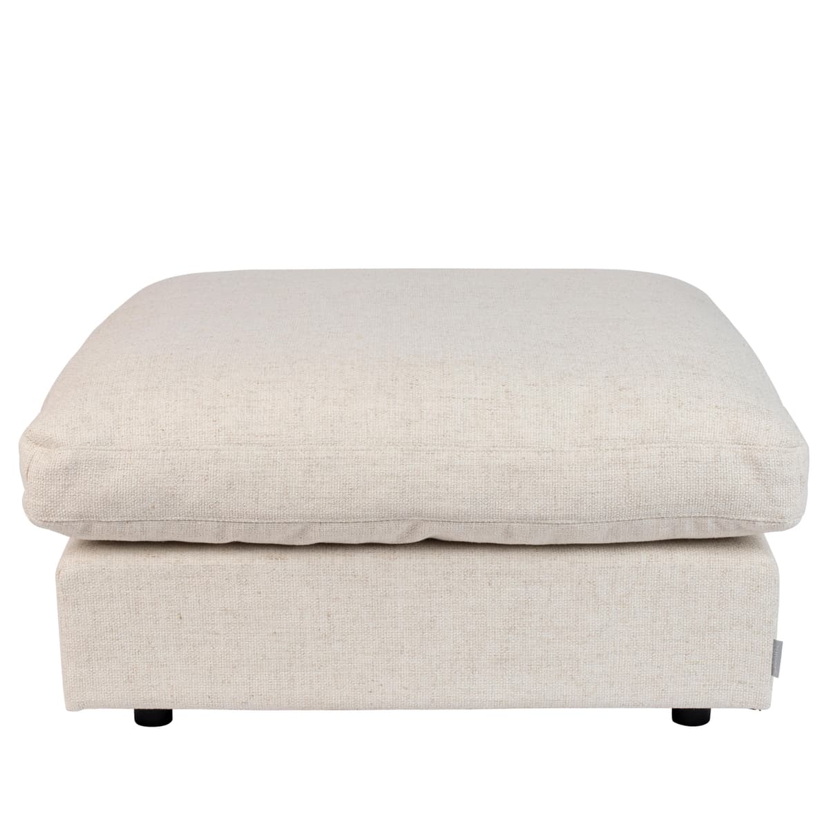 Zuiver Sense Hocker Cream