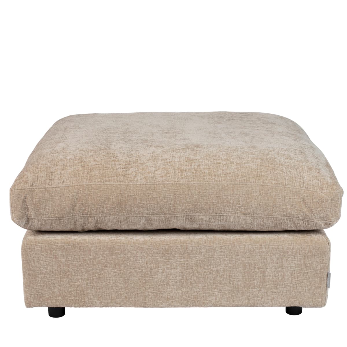 Zuiver Sense Hocker Nature Soft