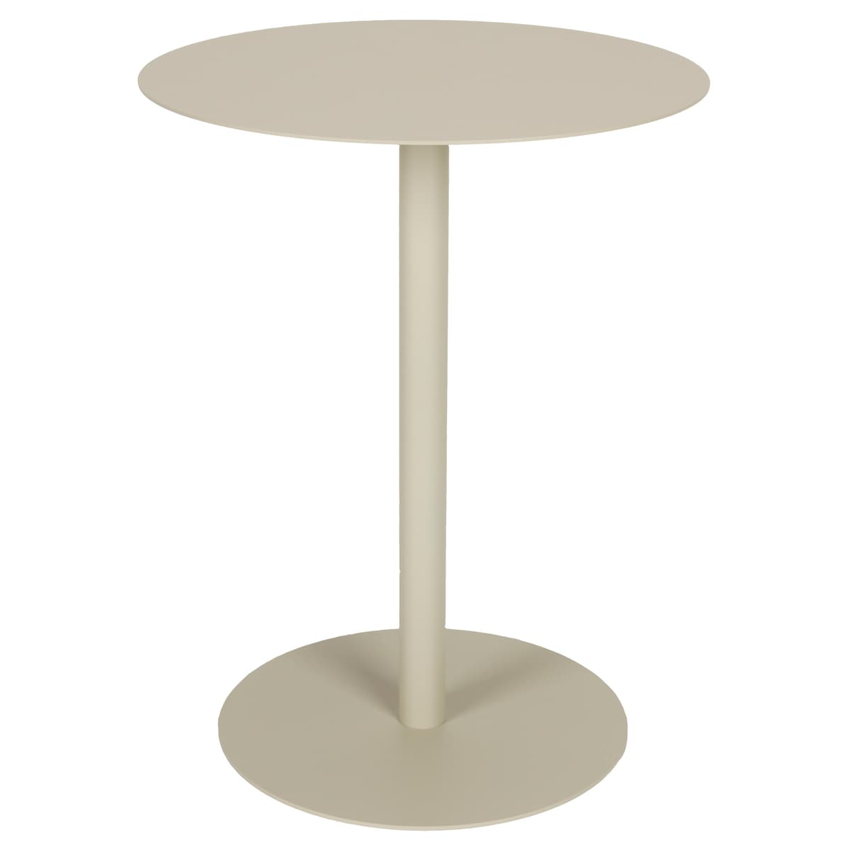 Zuiver Snow BijzettafelØ35 Brown Rice