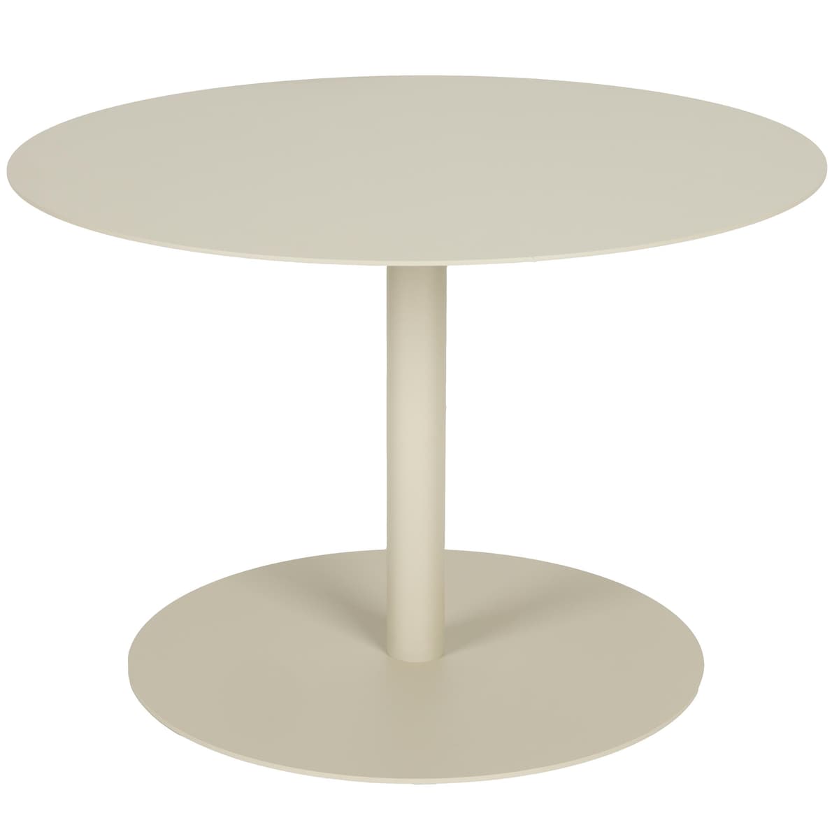 Zuiver Snow BijzettafelØ60 Brown Rice