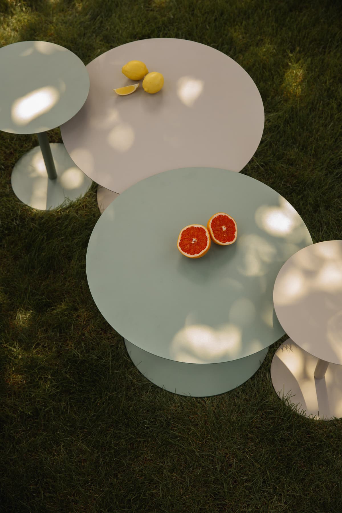 Zuiver Snow BijzettafelØ60 Zwart thumbnail 2