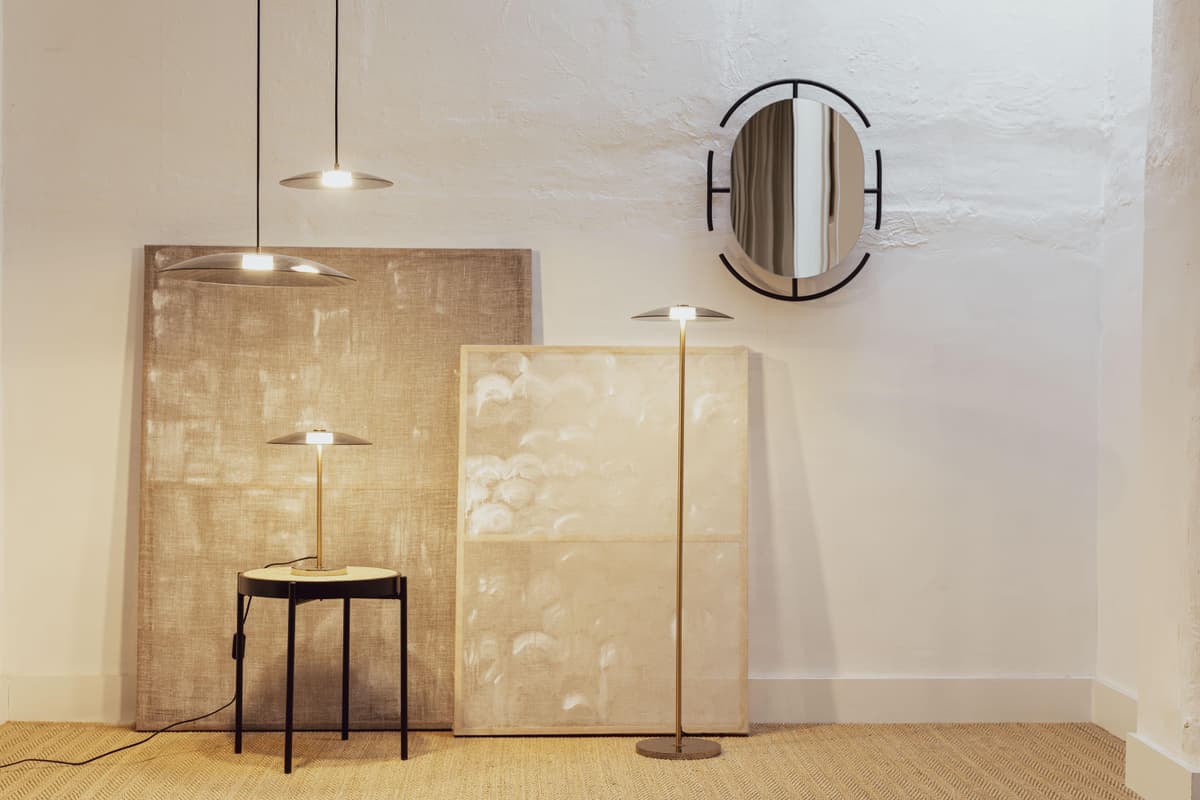 Zuiver Emma Spiegel Ovaal thumbnail 2