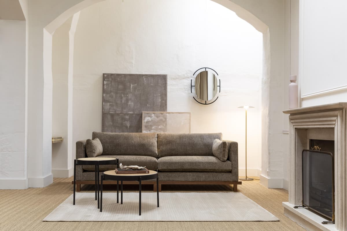 Zuiver Emma Spiegel Ovaal thumbnail 3