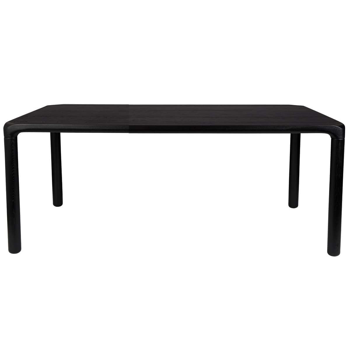 Zuiver Storm Eettafel 160x90 Zwart