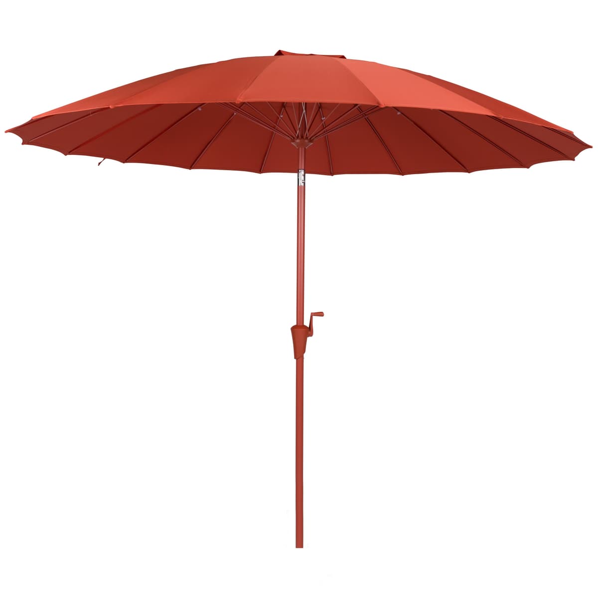 Zuiver Sunshine Parasol Marsala