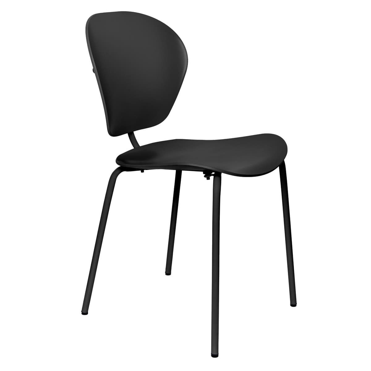 Zuiver The Ocean Eetkamerstoel Pirate Black