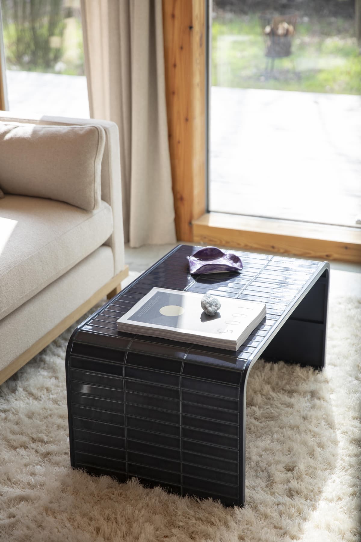 Zuiver Tiles Salontafel Groen thumbnail 2