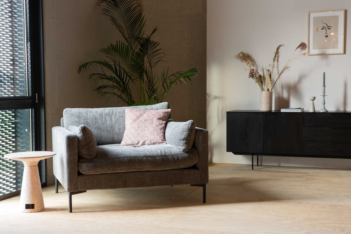 Zuiver Victoria Bijzettafel Terrazzo Roze thumbnail 2