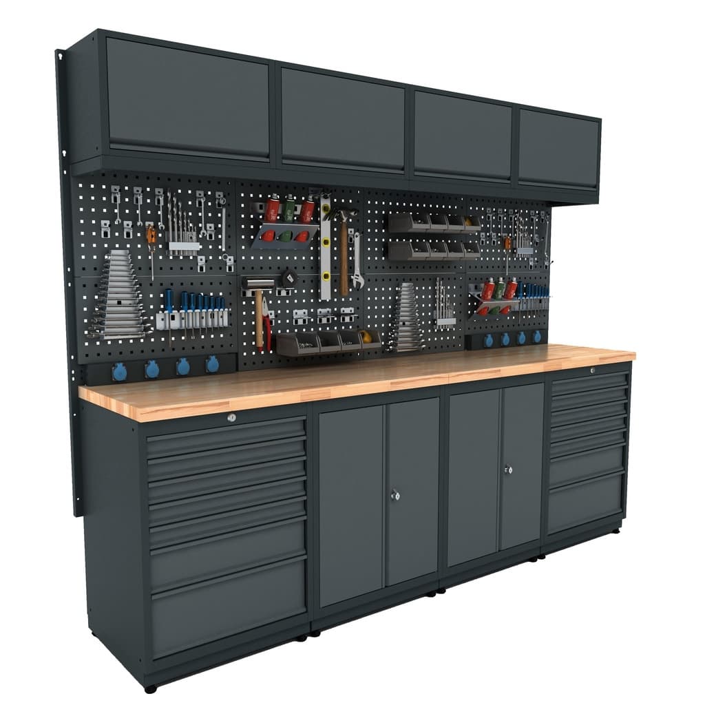 BULLRAM werkplaatsmodule E EXPERT