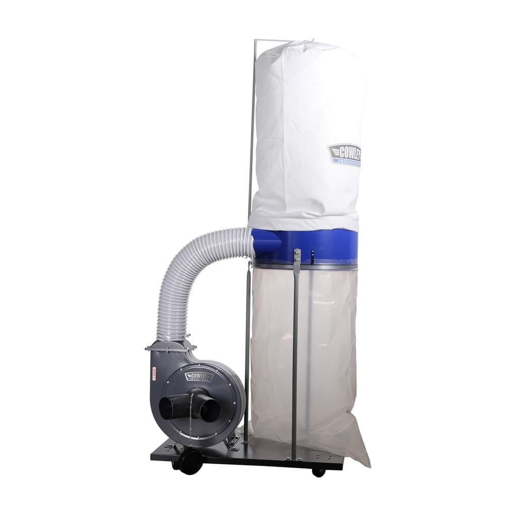 COWLEY 400V stofafzuiginstallatie 500mm