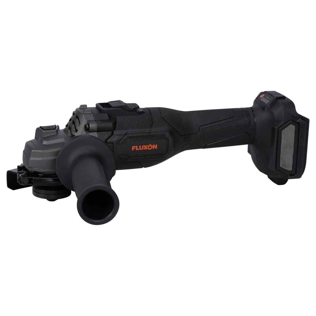 FLUXON 18V haakse slijper 125mm (BODY)