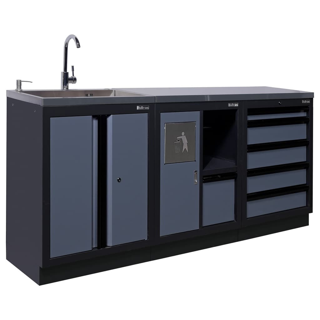 BULLRAM werkplaatsinrichting W