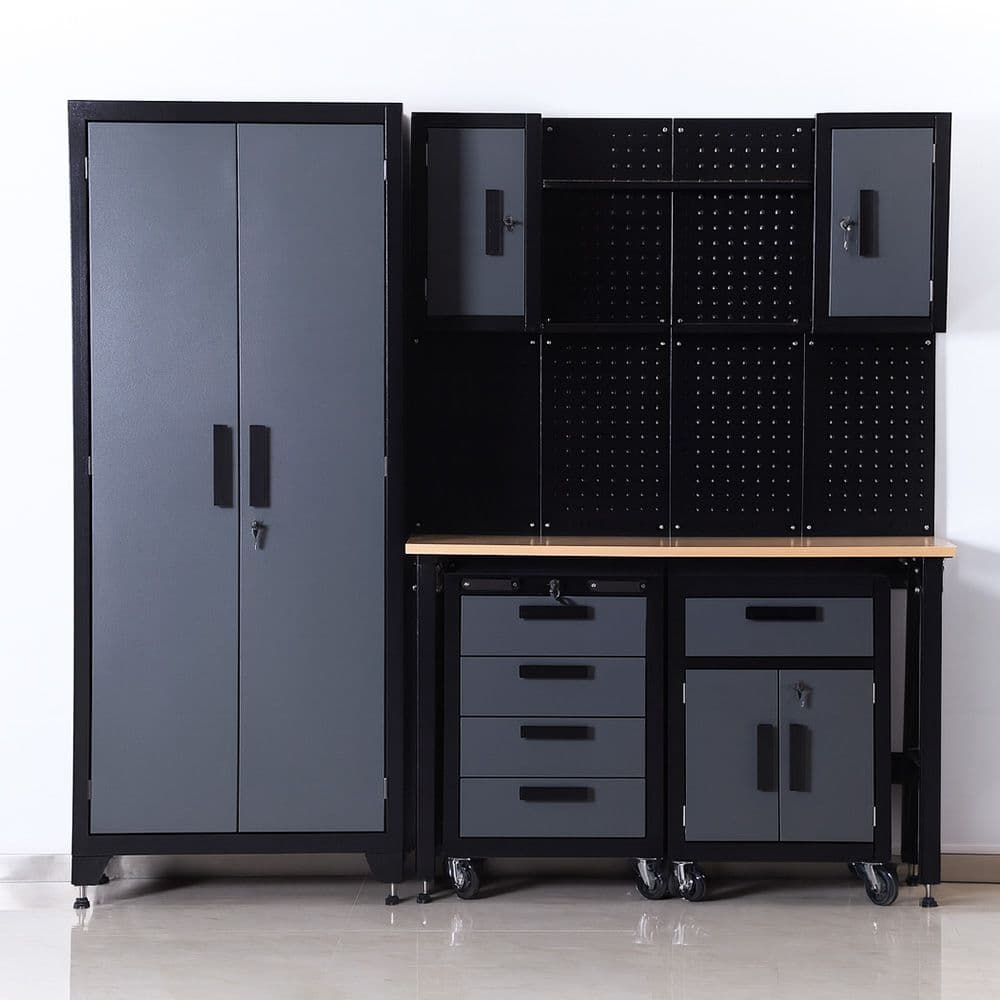 Werkplaatsinrichting Professional