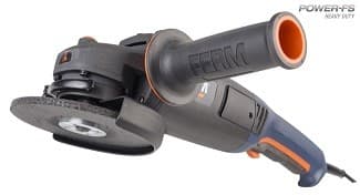 FERM haakse slijper 125mm 1100W