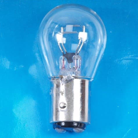 Lampje bol 24V-21/5W (10x)