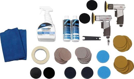 RODAC reparatiekit voor koplampen