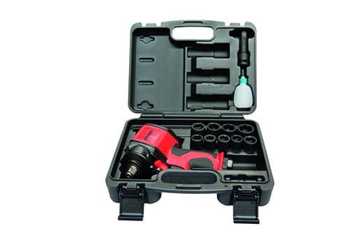 RODAC 1/2"slagmoersleutel MINI + krachtdoppen