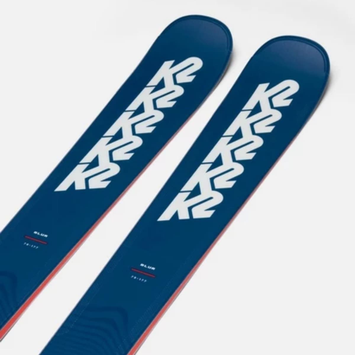 K2 Blur 79 + M3 11 All-mountain Ski's Blauw 170 thumbnail 3