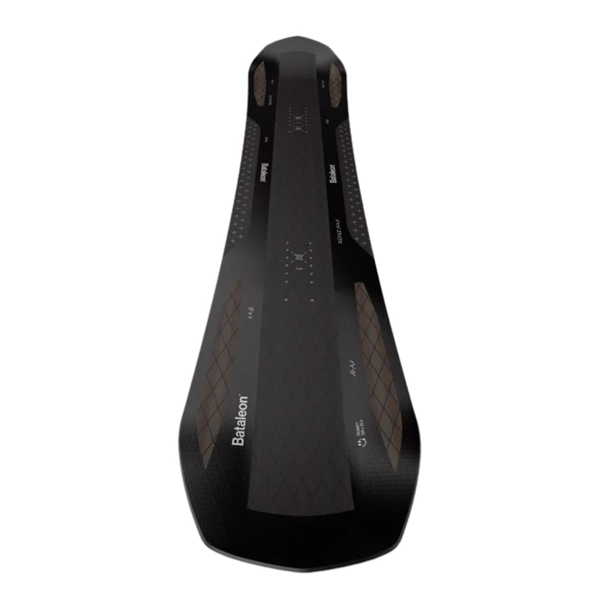 Bataleon Goliath+ All-mountain Snowboard Wit 167w thumbnail 2