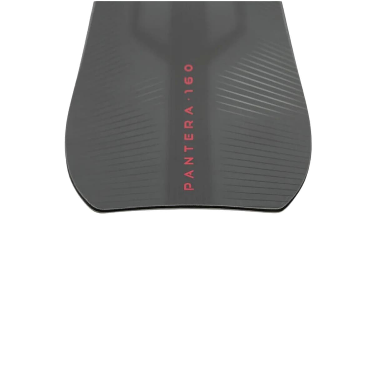 Nitro Pantera All-mountain Snowboard Zwart 163 thumbnail 4