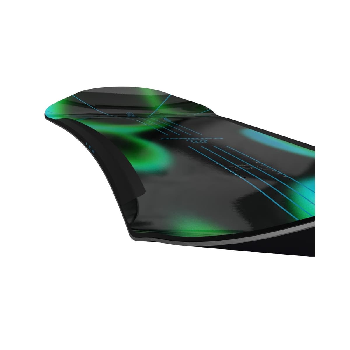 Bataleon Thunderstorm All-mountain Snowboard Zwart Dessin 152 thumbnail 5