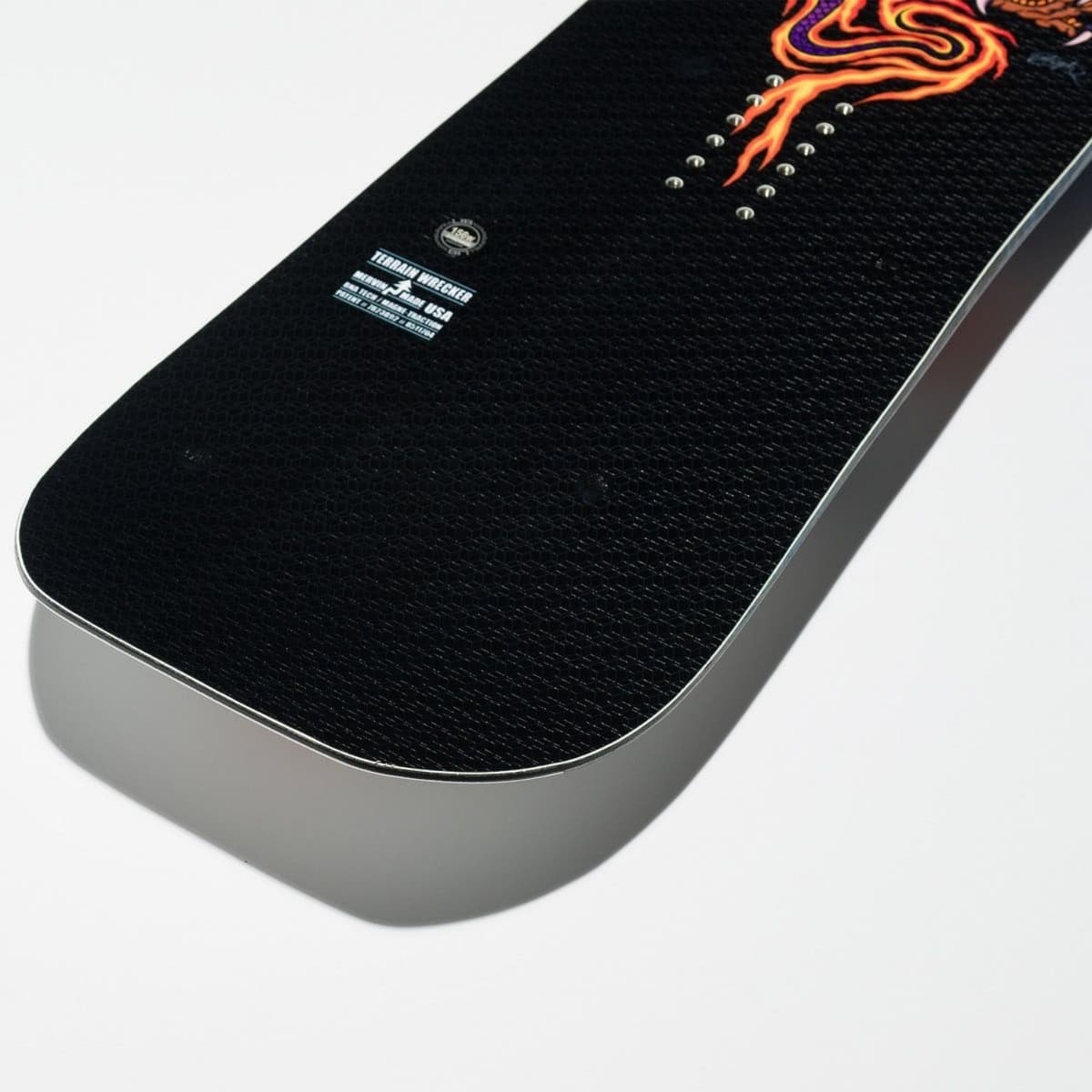 Libtech Terrain Wrecker All-mountain Snowboard Zwart Dessin 157 thumbnail 4