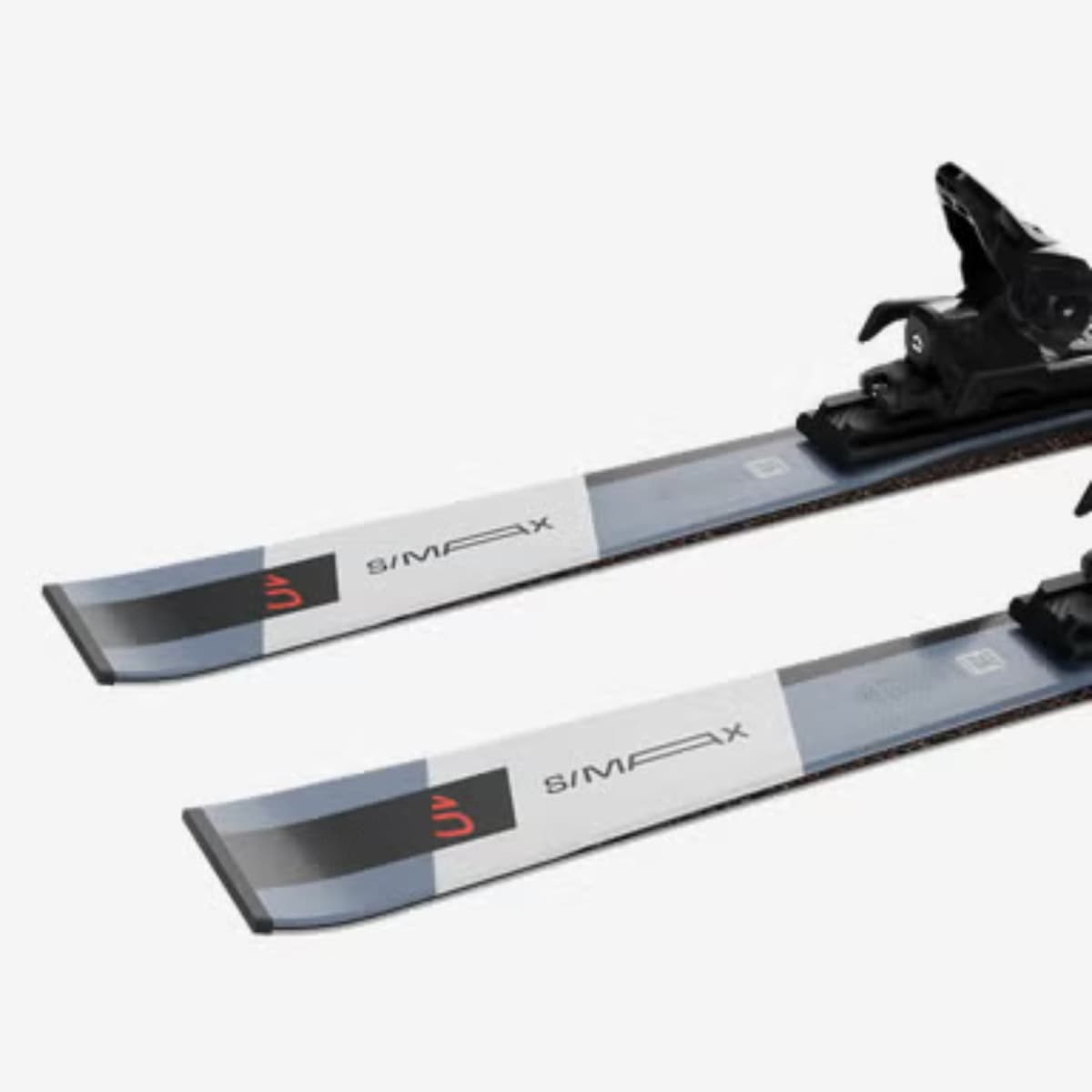 Salomon S/max 10 + M11 Gw L80 Cope Piste Ski`s Blauw 160 thumbnail 5