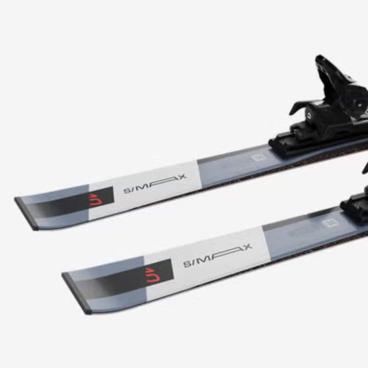 Salomon S/max 10 + M11 Gw L80 Cope Piste Ski`s Blauw 160 thumbnail 3