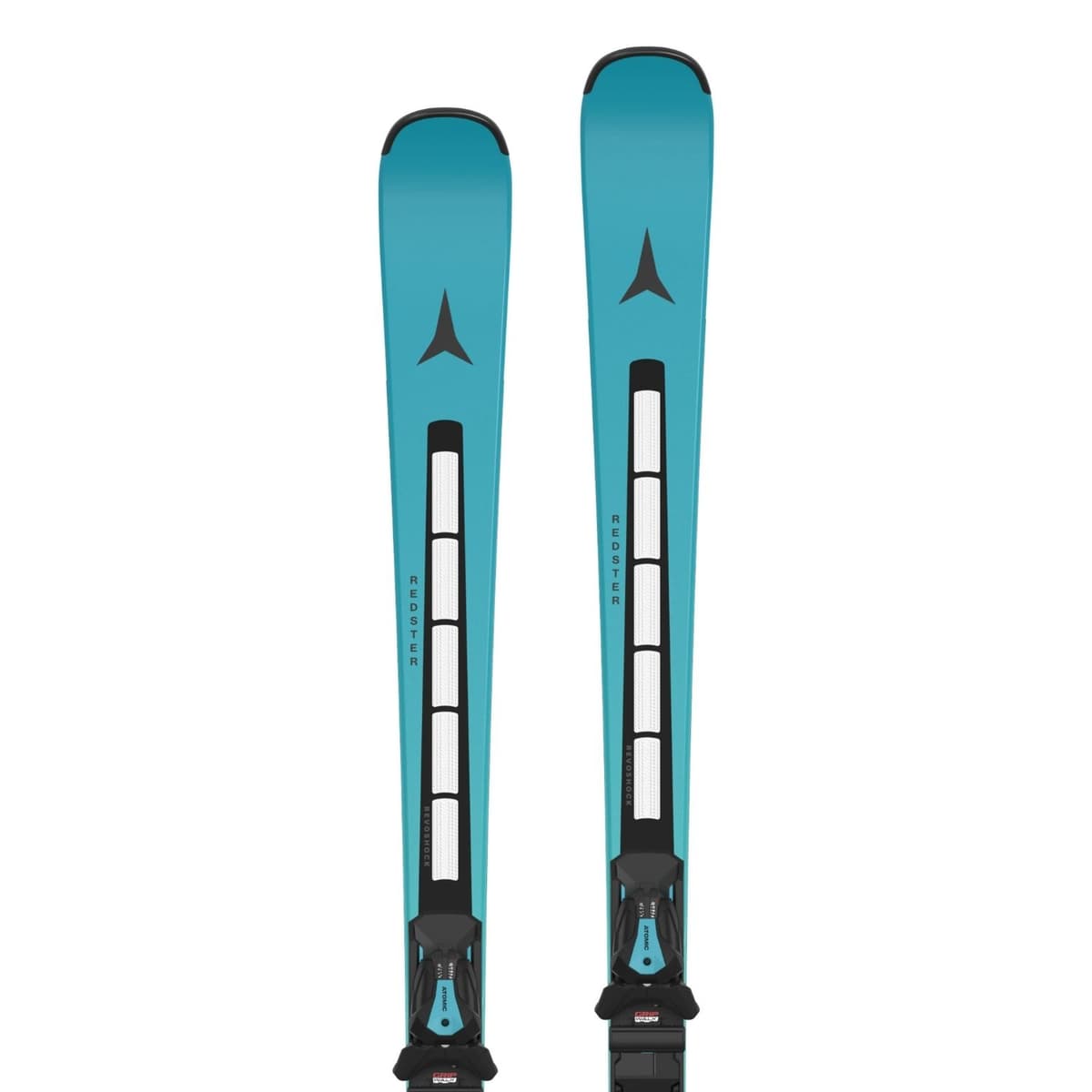 Atomic Redster X9s Revoshock S + I 12 Gw Piste Ski`s Aqua-azur 174 thumbnail 5