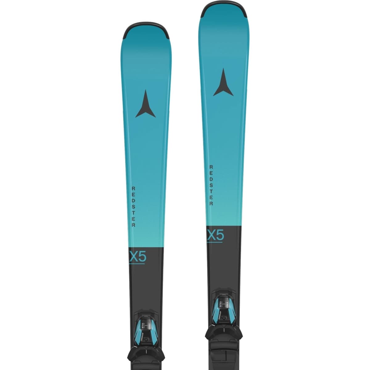 Atomic Redster X5 Teal + M 10 Gw Piste Ski`s Aqua-azur 154 thumbnail 5