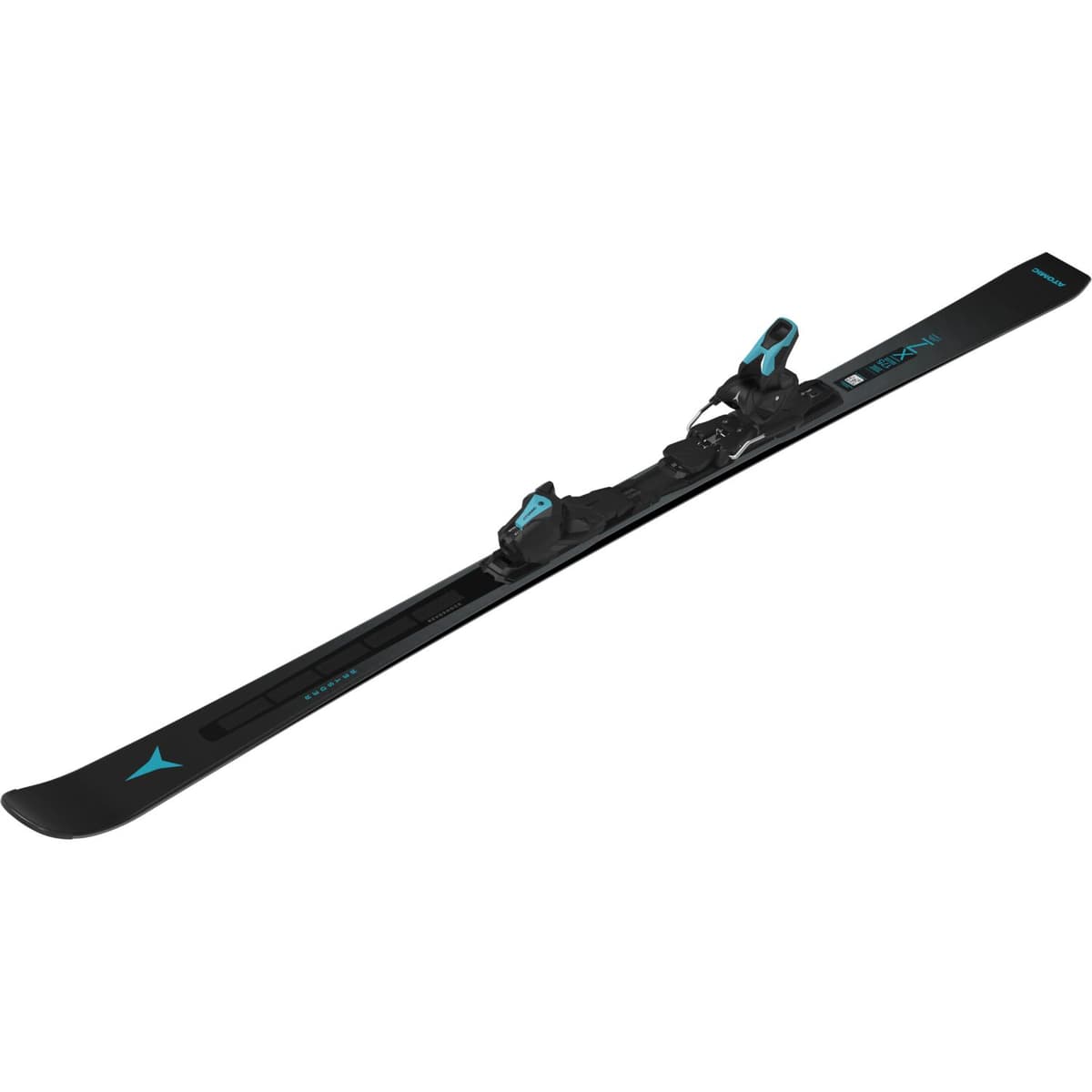 Atomic Redster X7 Revoshock C + Mi 12 Gw Piste Ski`s Zwart 175 thumbnail 5